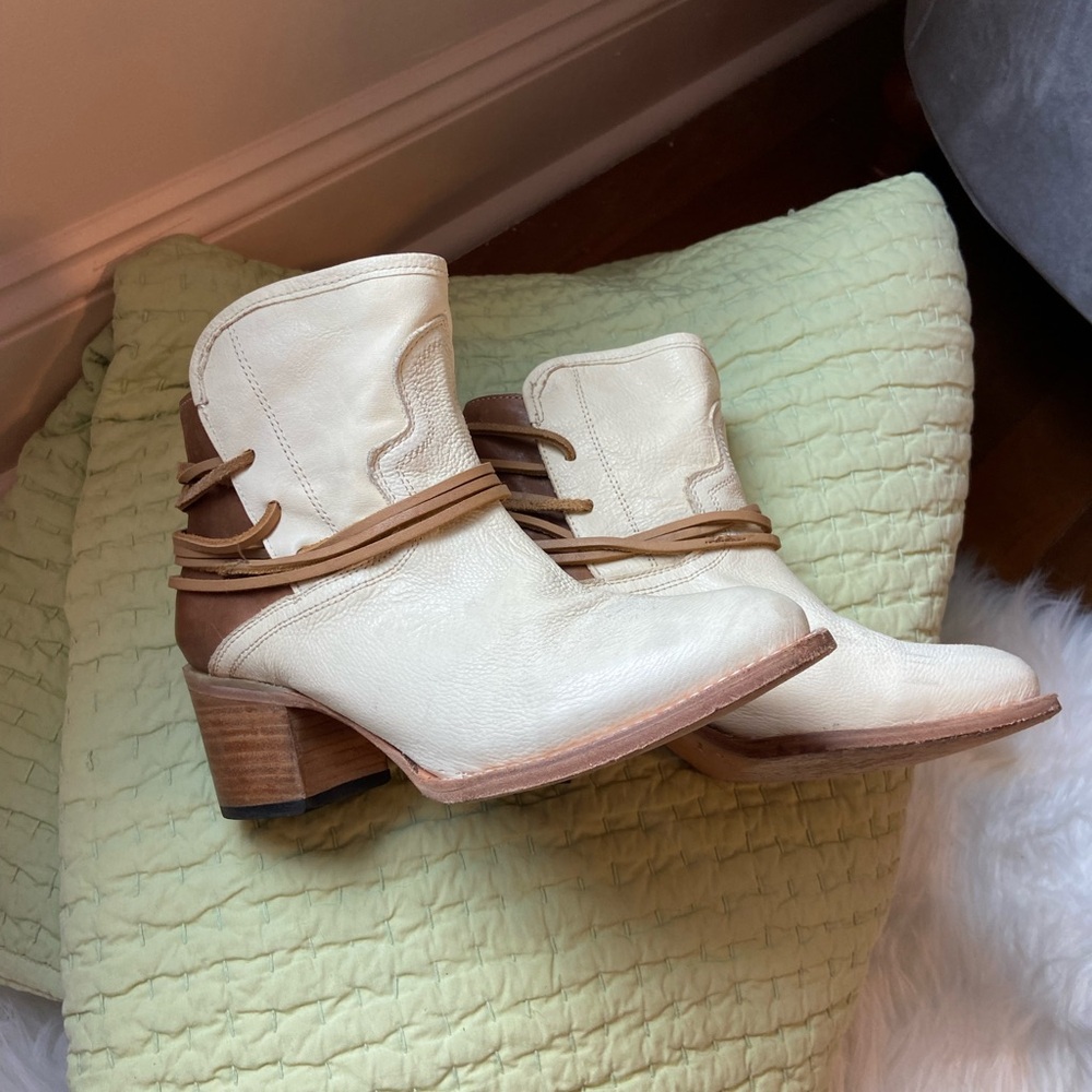 Freebird Leather Boots